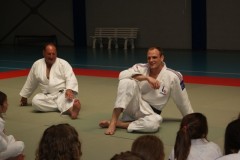 Romain Buffet judo