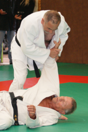 USCB judo